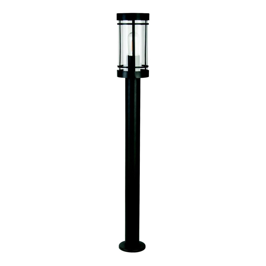 Candeeiro exterior 1xE27/15W/230V 50 cm IP44 preto