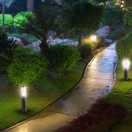 Candeeiro exterior 1xE27/18W/230V IP44 45 cm