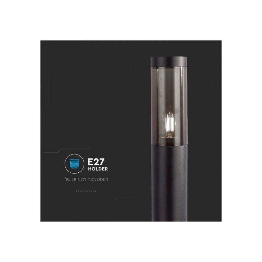 Candeeiro exterior 1xE27/18W/230V IP44 45 cm