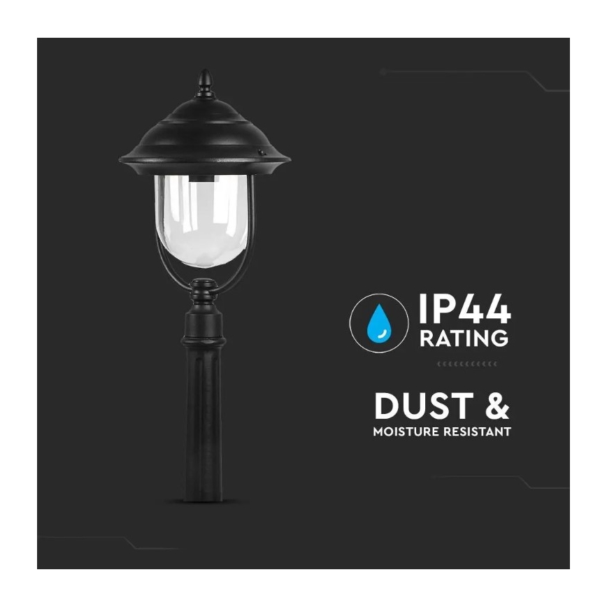 Candeeiro exterior 1xE27/60W/230V 111 cm IP44