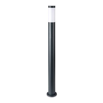 Candeeiro exterior 1xE27/60W/230V IP44 110cm antracite