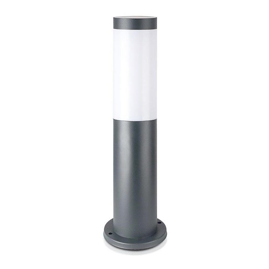 Candeeiro exterior 1xE27/60W/230V IP44 45cm antracite