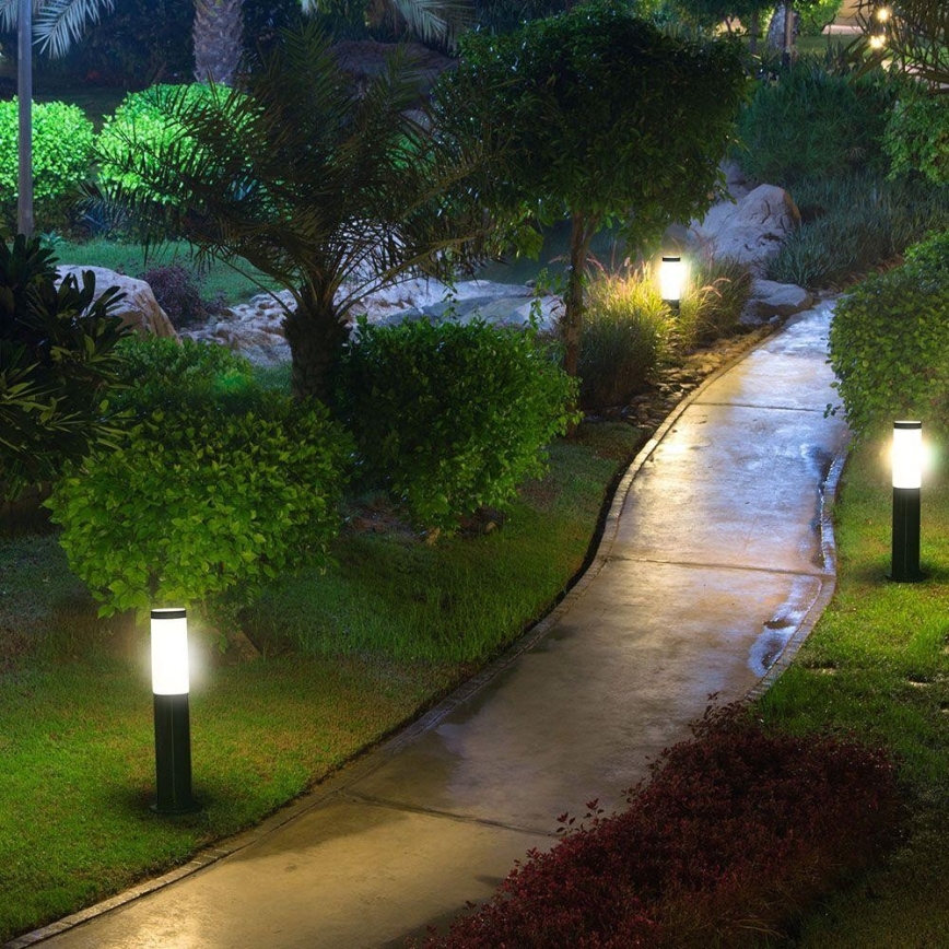 Candeeiro exterior 1xE27/60W/230V IP44 45cm antracite