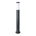 Candeeiro exterior 1xE27/60W/230V IP44 80cm antracite