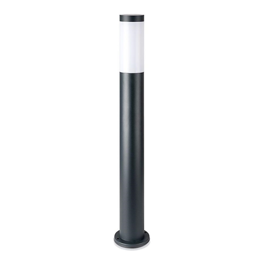 Candeeiro exterior 1xE27/60W/230V IP44 80cm antracite