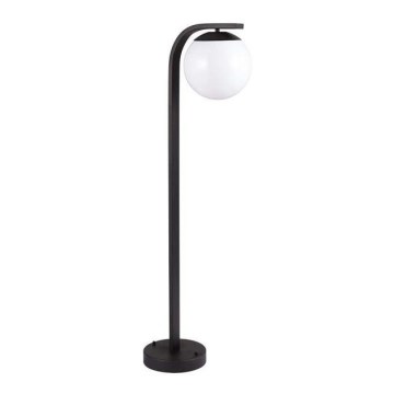 Candeeiro exterior 1xE27/60W/230V IP44 preto