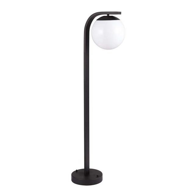 Candeeiro exterior 1xE27/60W/230V IP44 preto