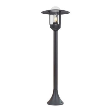 Candeeiro exterior 1xE27/60W/230V IP44 preto