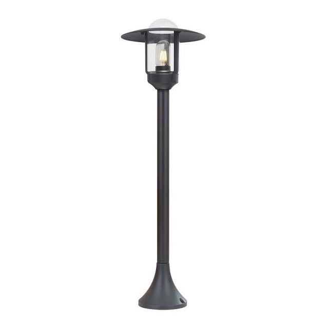 Candeeiro exterior 1xE27/60W/230V IP44 preto