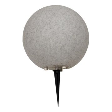 Candeeiro exterior 1xE27/60W/230V IP44 Ø 30 cm