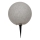 Candeeiro exterior 1xE27/60W/230V IP44 Ø 30 cm