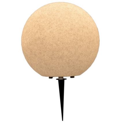 Candeeiro exterior 1xE27/60W/230V IP44 Ø 30 cm