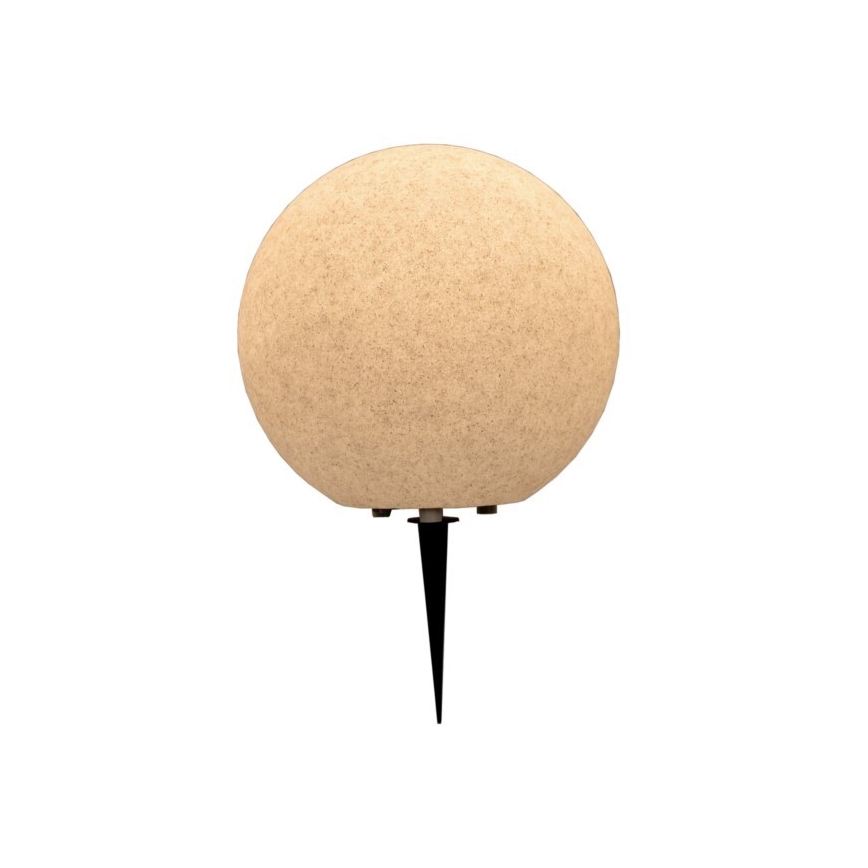 Candeeiro exterior 1xE27/60W/230V IP44 Ø 30 cm