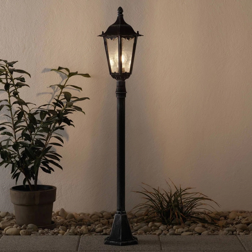 Candeeiro exterior 1xE27/75W/230V IP23