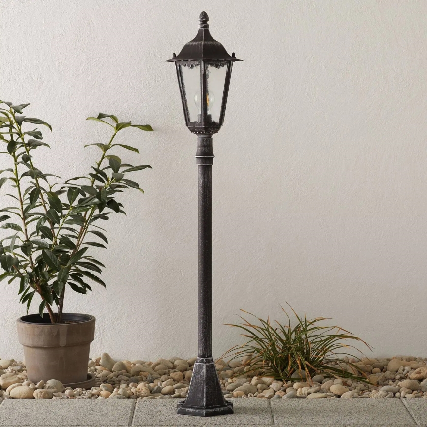 Candeeiro exterior 1xE27/75W/230V IP23