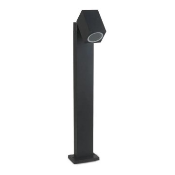 Candeeiro exterior 1xGU10/35W/230V IP44
