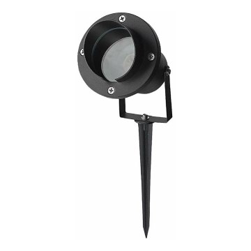 Candeeiro exterior 1xGU10/35W/230V IP65