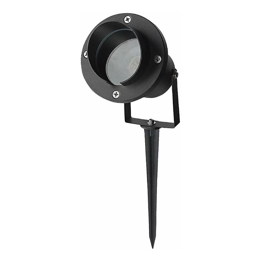 Candeeiro exterior 1xGU10/35W/230V IP65