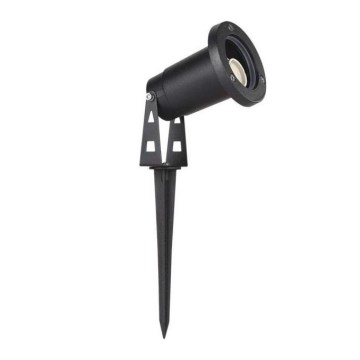 Candeeiro exterior 1xGU10/35W/230V IP65
