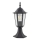Candeeiro exterior ARRAIA 1xE27/15W/230V IP44 preto