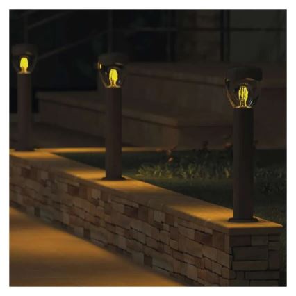 Candeeiro exterior ARTEO 1xE27/15W/230V IP44 50 cm