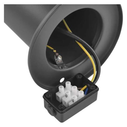 Candeeiro exterior ARTEO 1xE27/15W/230V IP44 50 cm