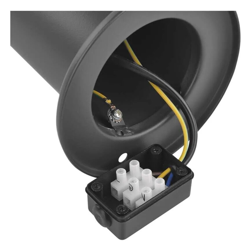 Candeeiro exterior ARTEO 1xE27/15W/230V IP44 50 cm