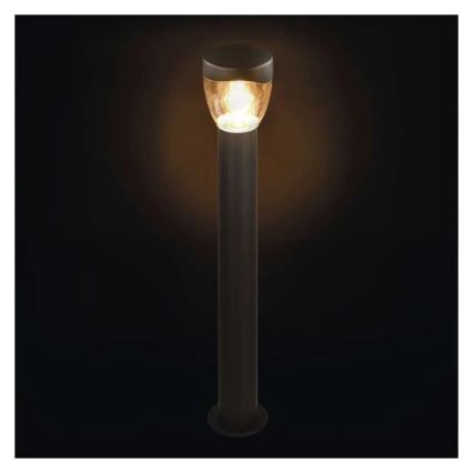 Candeeiro exterior ARTEO 1xE27/15W/230V IP44 80 cm