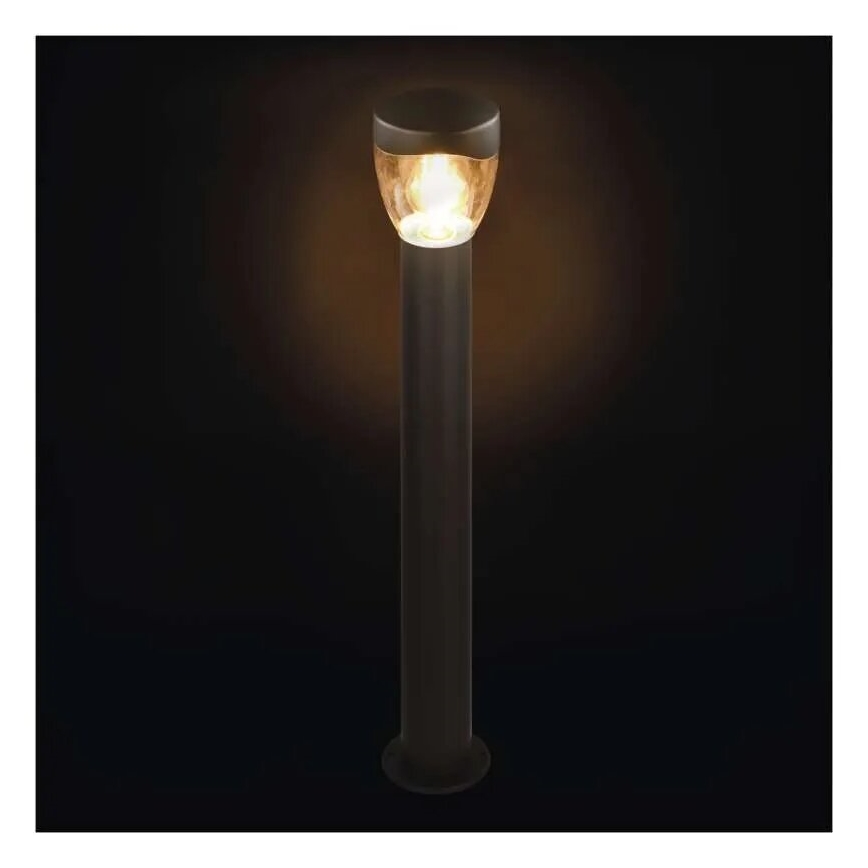 Candeeiro exterior ARTEO 1xE27/15W/230V IP44 80 cm