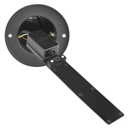Candeeiro exterior ARTEO 1xE27/15W/230V IP44 80 cm