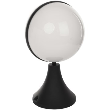 Candeeiro exterior CIRCULO 1xE27/40W/230V IP44