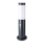 Candeeiro exterior com sensor 1xE27/60W/230V IP44 45cm antracite