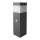 Candeeiro exterior com sensor GARD 1xE14/60W/230V IP44