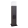 Candeeiro exterior com tomada NEW YORK 1xE27/12W/230V IP44 44 cm grafite