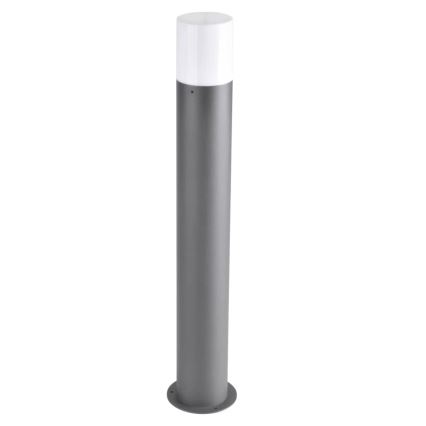 Candeeiro exterior DALLAS 1xE27/12W/230V IP44 60 cm grafite