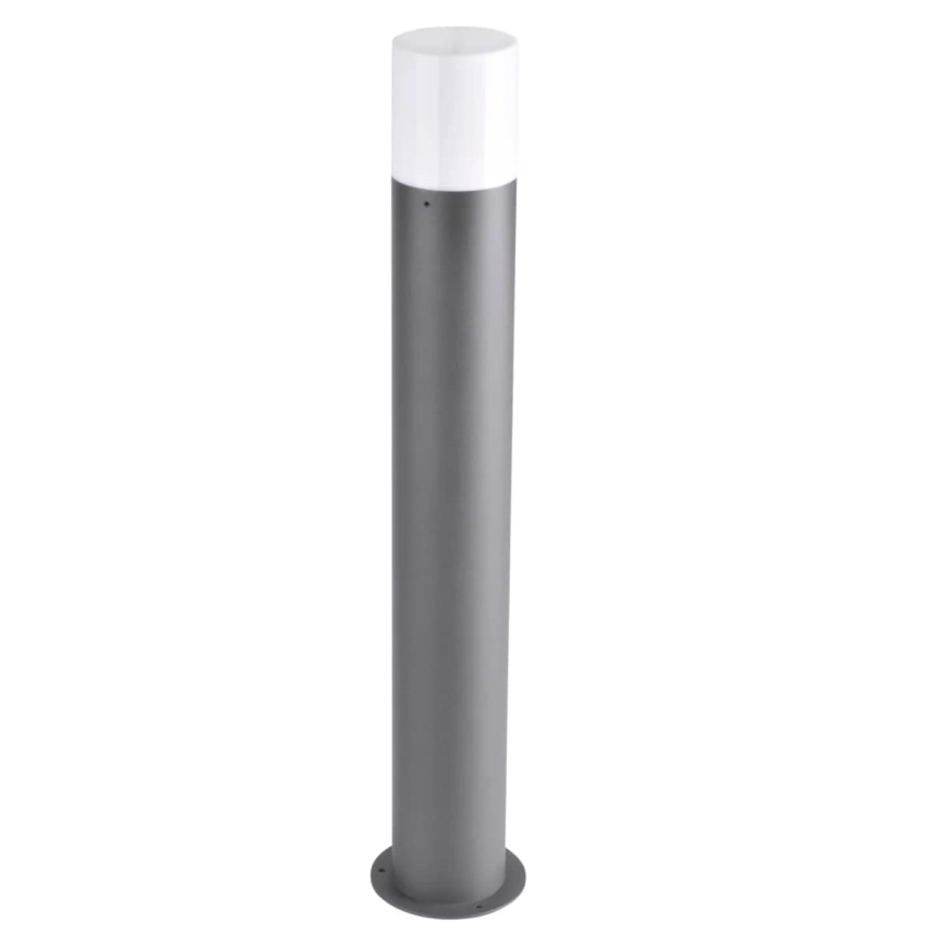 Candeeiro exterior DALLAS 1xE27/12W/230V IP44 60 cm grafite