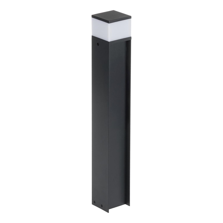 Candeeiro exterior DASTEN 1xG9/11W/230V 50 cm IP44 preto