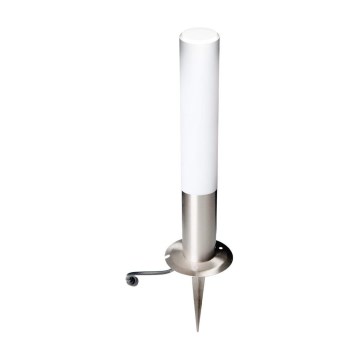 Candeeiro exterior EASY CONNECT 1xE27/20W/230V IP44 aço inoxidável