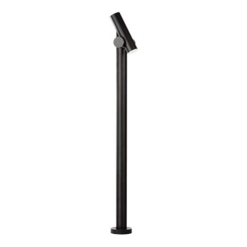 Candeeiro exterior flexível LED LED/4W/230V 3000K IP44 100 cm preto