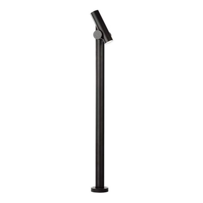 Candeeiro exterior flexível LED LED/4W/230V 3000K IP44 100 cm preto