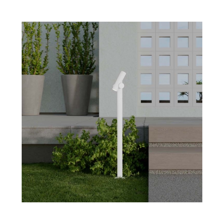 Candeeiro exterior flexível LED LED/4W/230V 4000K IP44 100 cm branco