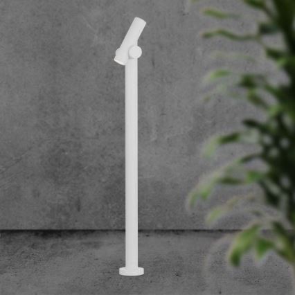 Candeeiro exterior flexível LED LED/4W/230V 4000K IP44 100 cm branco