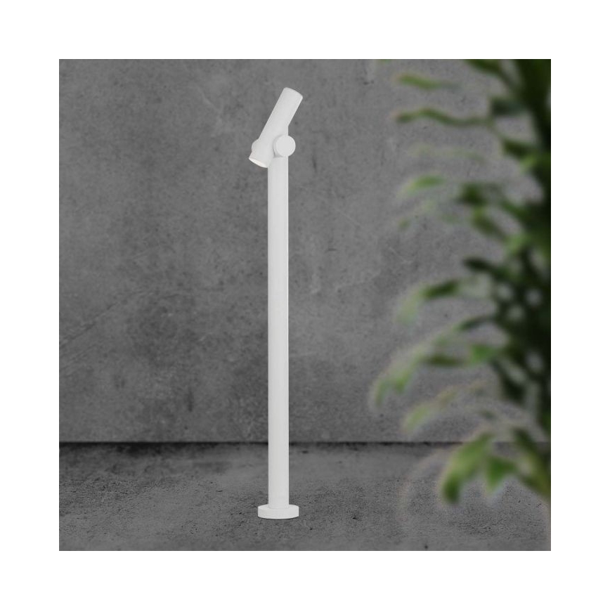 Candeeiro exterior flexível LED LED/4W/230V 4000K IP44 100 cm branco