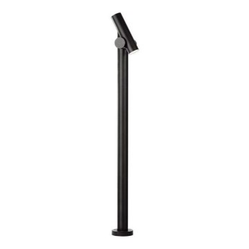 Candeeiro exterior flexível LED LED/4W/230V 4000K IP44 100 cm preto