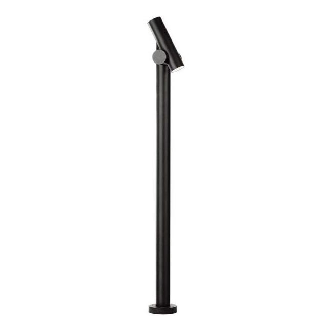 Candeeiro exterior flexível LED LED/4W/230V 4000K IP44 100 cm preto