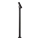 Candeeiro exterior flexível LED LED/4W/230V 4000K IP44 100 cm preto
