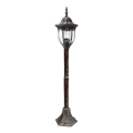 Candeeiro exterior FLORENCJA 1xE27/20W/230V IP43