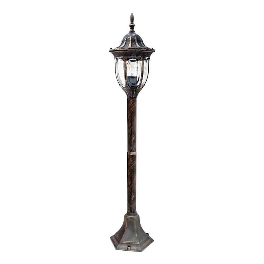 Candeeiro exterior FLORENCJA 1xE27/20W/230V IP43