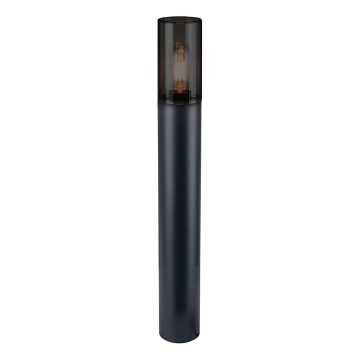 Candeeiro exterior HARLEM 1xE27/60W/230V 50 cm IP44 preto