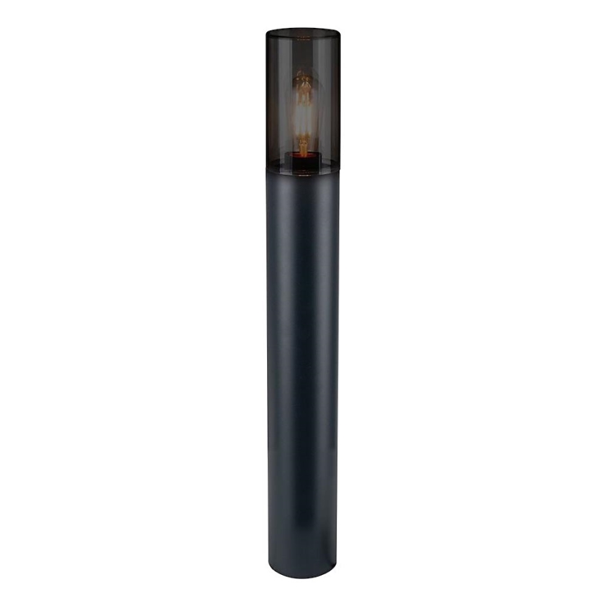 Candeeiro exterior HARLEM 1xE27/60W/230V 50 cm IP44 preto